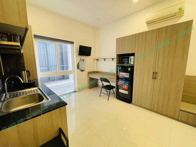 Studio Apartment in Khue My Dong 11