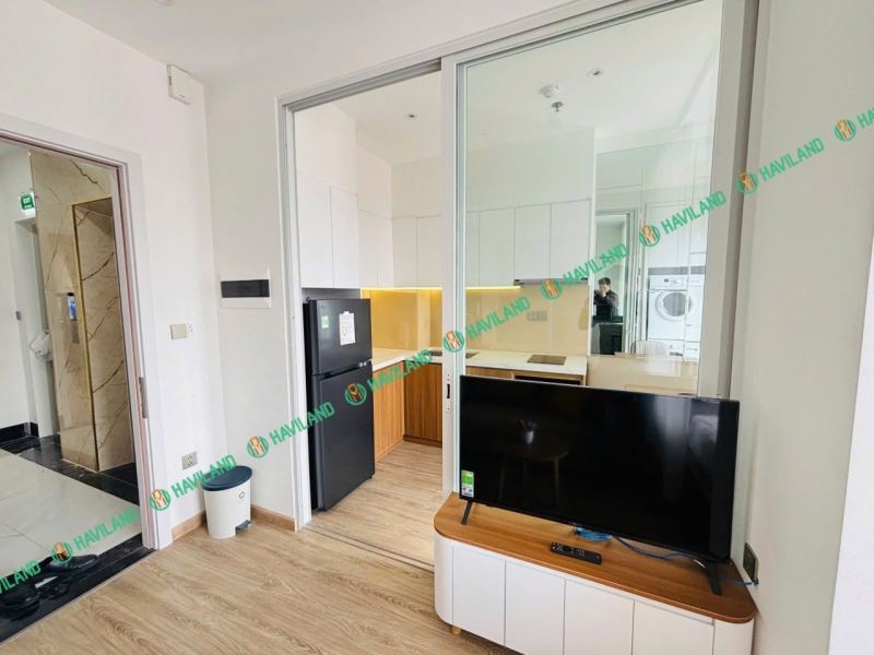 Апартаменты с 1 спальней в районе My An Area