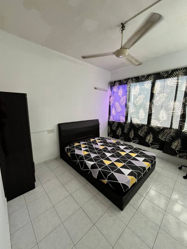 Male Master Room in Bayan Lepas
