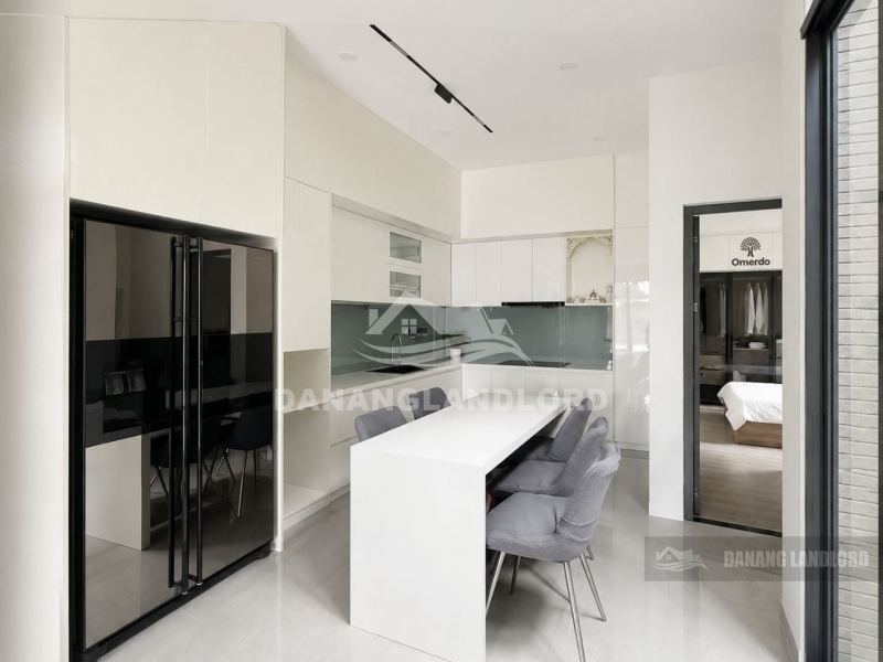 2BR House with Garden in Cam Le