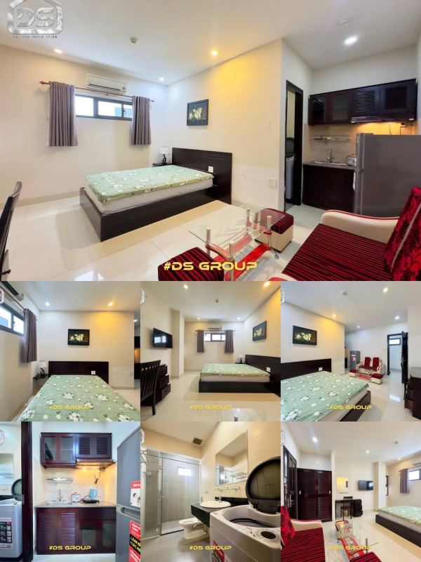 Апартаменты 28м2 в Nha Trang Center