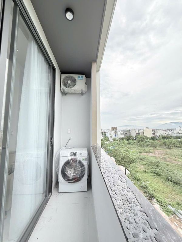 2 Bedroom Apartment with Balcony Danang