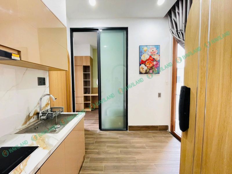 1BR Apartment in Ngoc Tinh Street