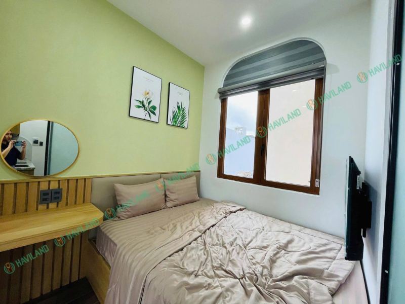 1BR Apartment in Ngoc Tinh Street