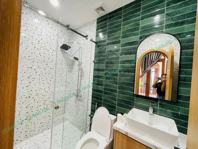 1BR Apartment in Ngoc Tinh Street