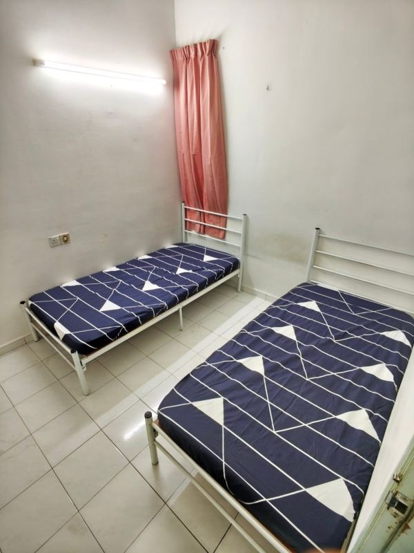 Female Middle Room RM300 in Penang