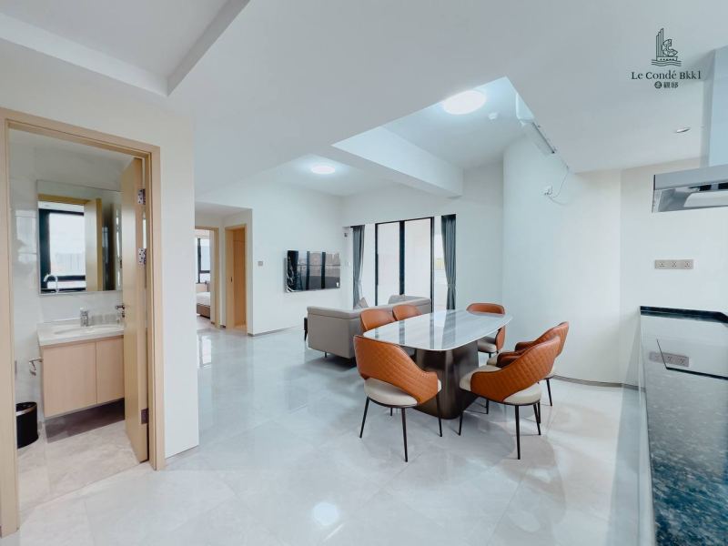 3 Bedroom Apartment 168 sqm