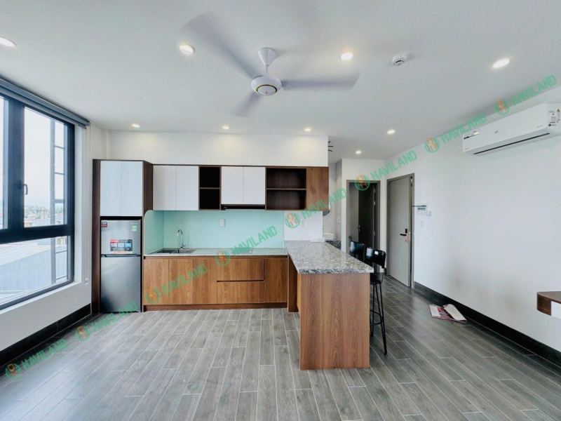 1 Bedroom Apartment Hoang Dinh Ai Street