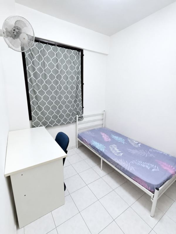 Male Single Room Penang