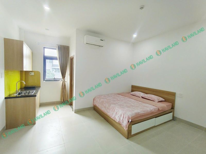 Studio Apartment My Khe 7 Street