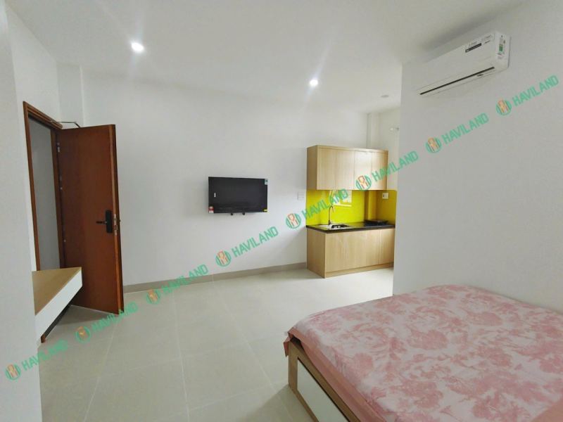 Studio Apartment My Khe 7 Street