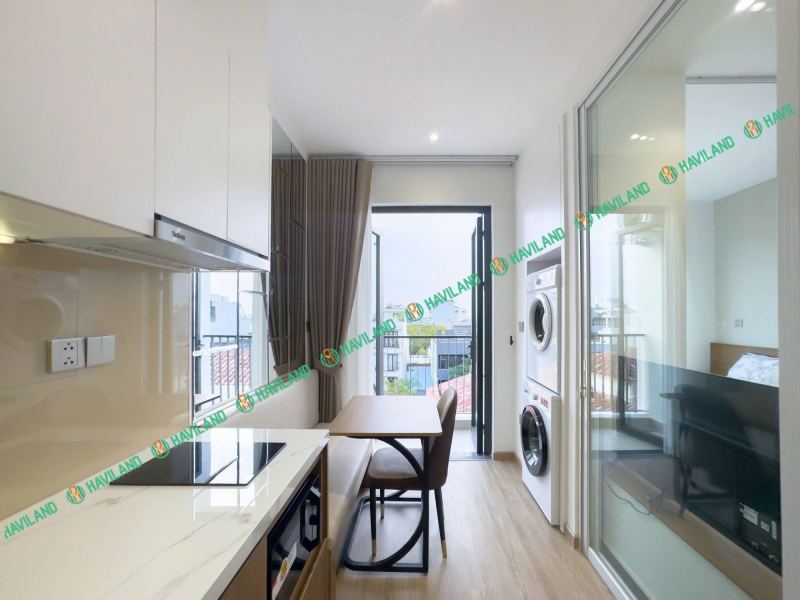 Апартаменты с 1 спальней в Sun Cosmo Residence