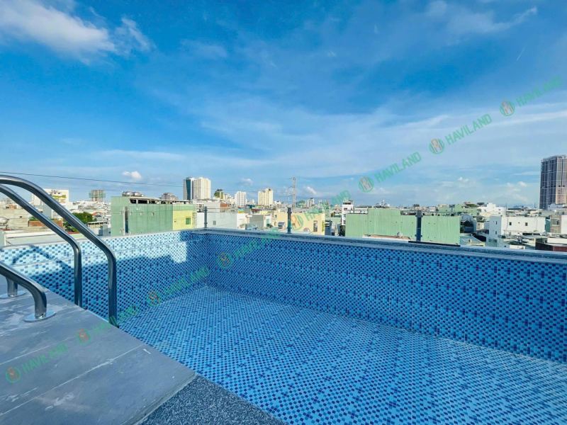 1 Bedroom Apartment with Pool on Le Huu Trac Street
