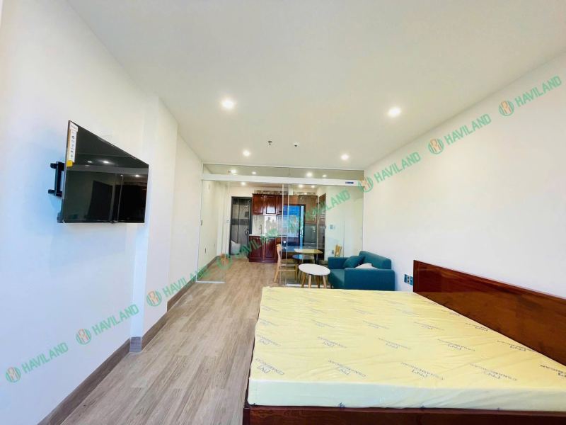 1 Bedroom Apartment with Pool on Le Huu Trac Street