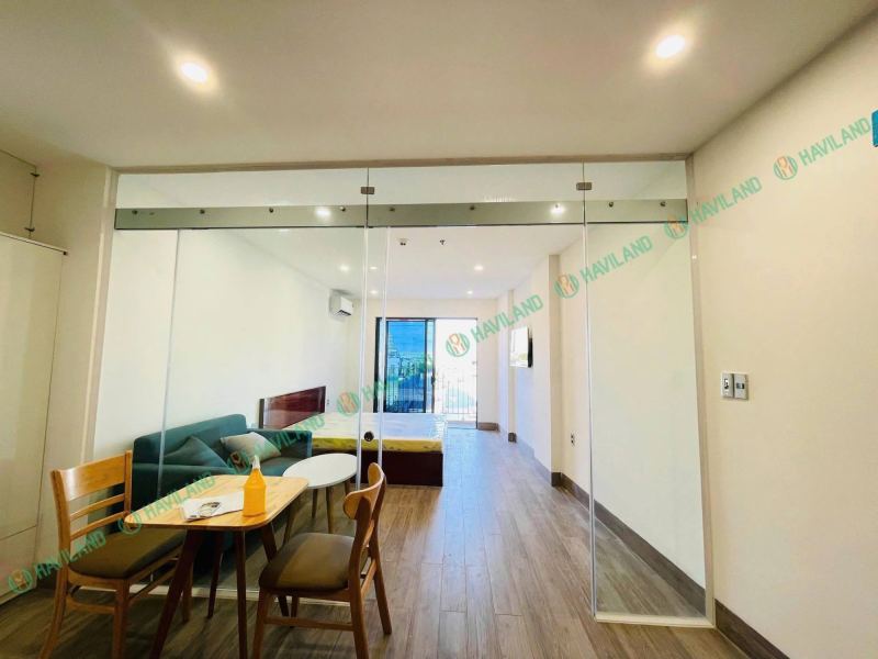 1 Bedroom Apartment with Pool on Le Huu Trac Street