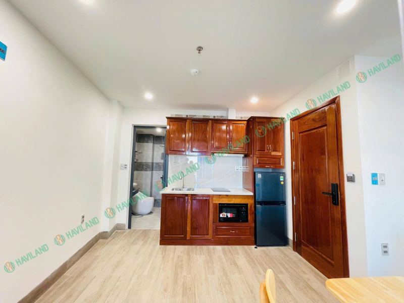 1 Bedroom Apartment with Pool on Le Huu Trac Street