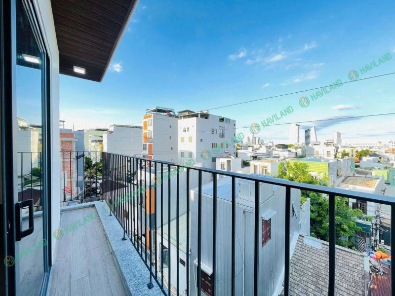 1 Bedroom Apartment with Pool on Le Huu Trac Street