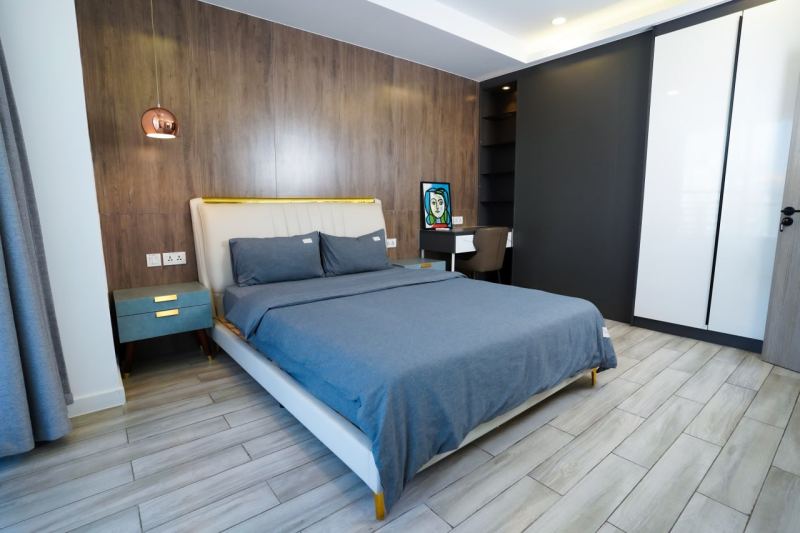 1 Bedroom Apartment in Picasso City Garden BKK1