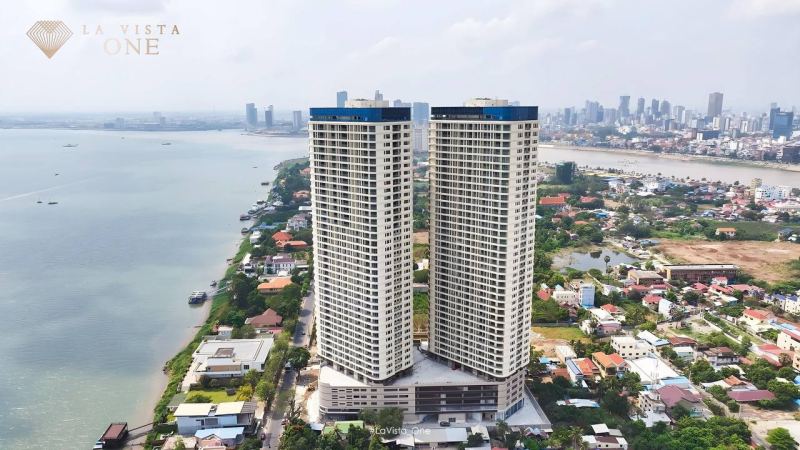 Апартаменты с 3 спальнями - 127 кв.м - La Vista One