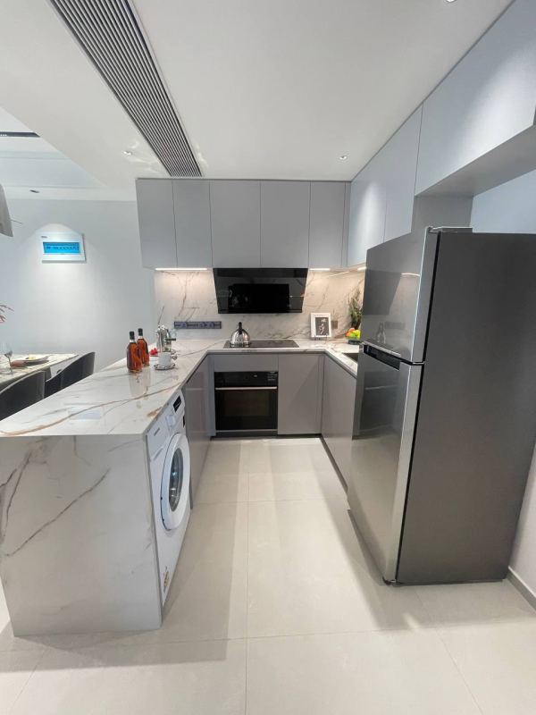 Апартаменты с 3 спальнями - 127 кв.м - La Vista One