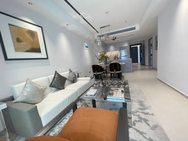 Апартаменты с 3 спальнями - 127 кв.м - La Vista One