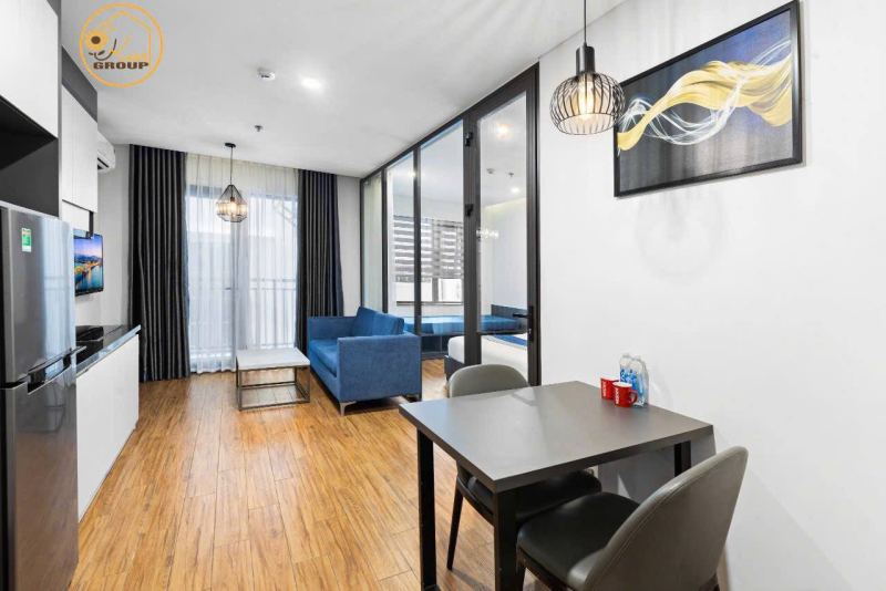 1BR Apartment in Khue My