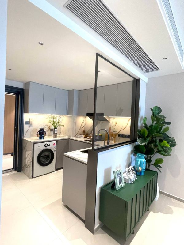 Studio Apartment – 64 sqm – La Vista One