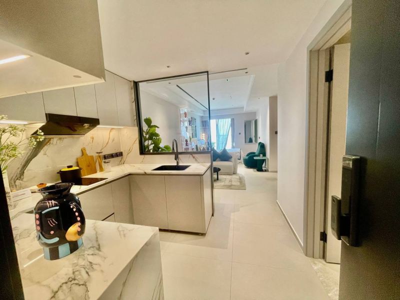 Studio Apartment – 64 sqm – La Vista One