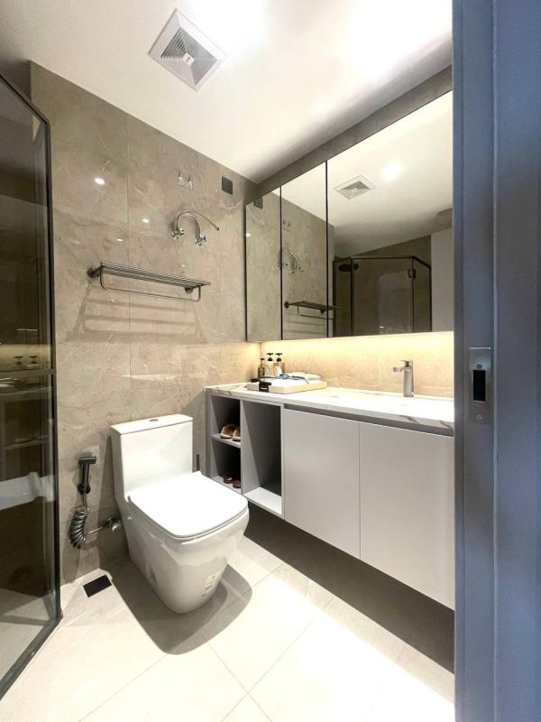 Studio Apartment – 64 sqm – La Vista One