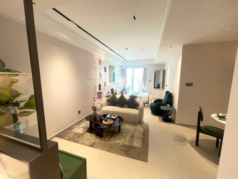 Studio Apartment – 64 sqm – La Vista One