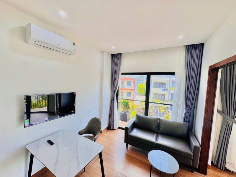 2 Bedroom Apartment – Doan Khue Street