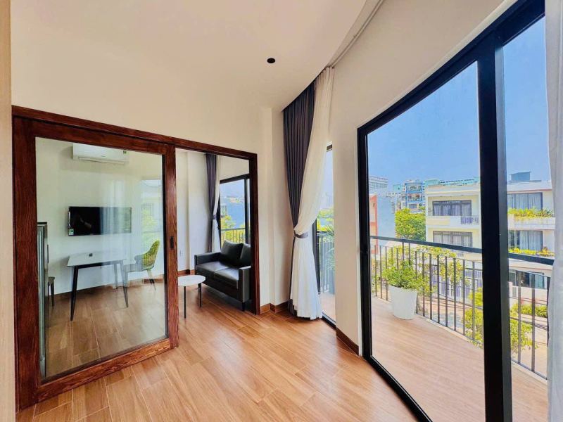 2 Bedroom Apartment – Doan Khue Street