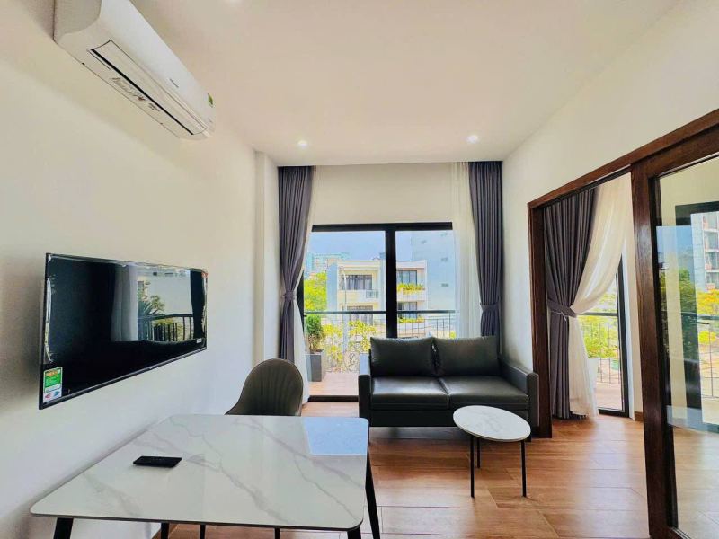 2 Bedroom Apartment – Doan Khue Street