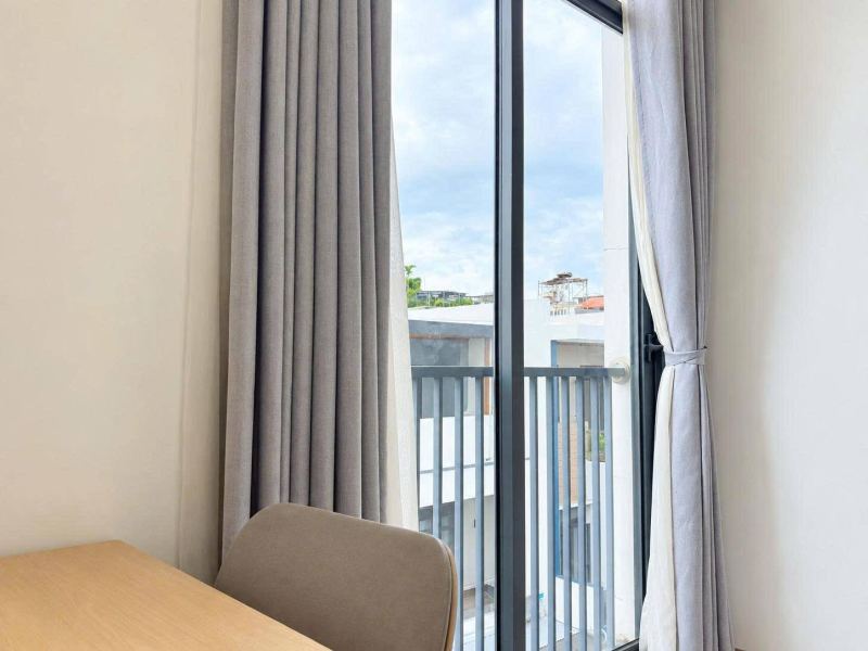 1BR Apartment on Tran Khanh Du Street