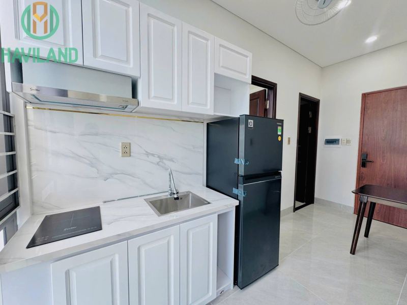 1 Bedroom Apartment on Vu Dinh Lien Street