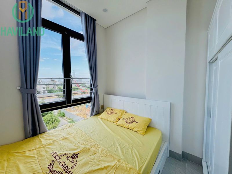 1 Bedroom Apartment on Vu Dinh Lien Street