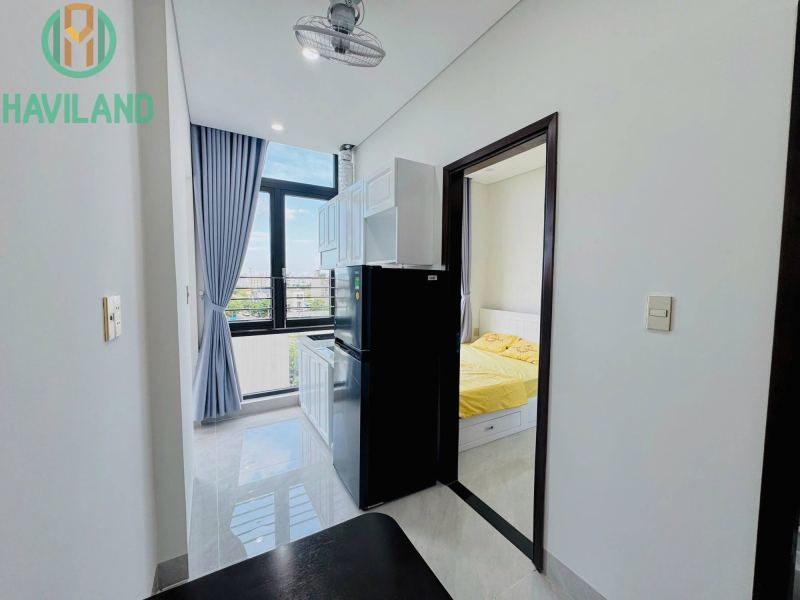 1 Bedroom Apartment on Vu Dinh Lien Street
