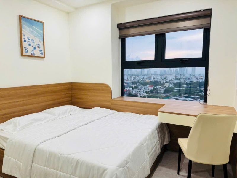 2-Bedroom Apartment in CCU-01 Phuoc Long