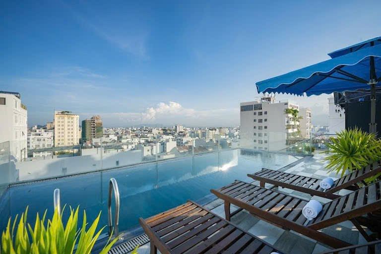 2 Bedroom Apartment on Le Quang Dao Street