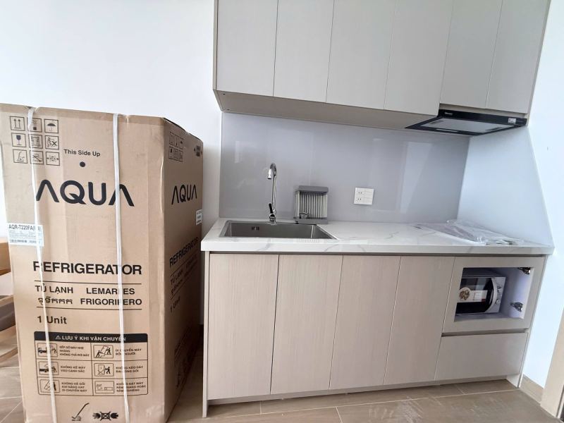 Studio Apartment on Con Dau 18 Street