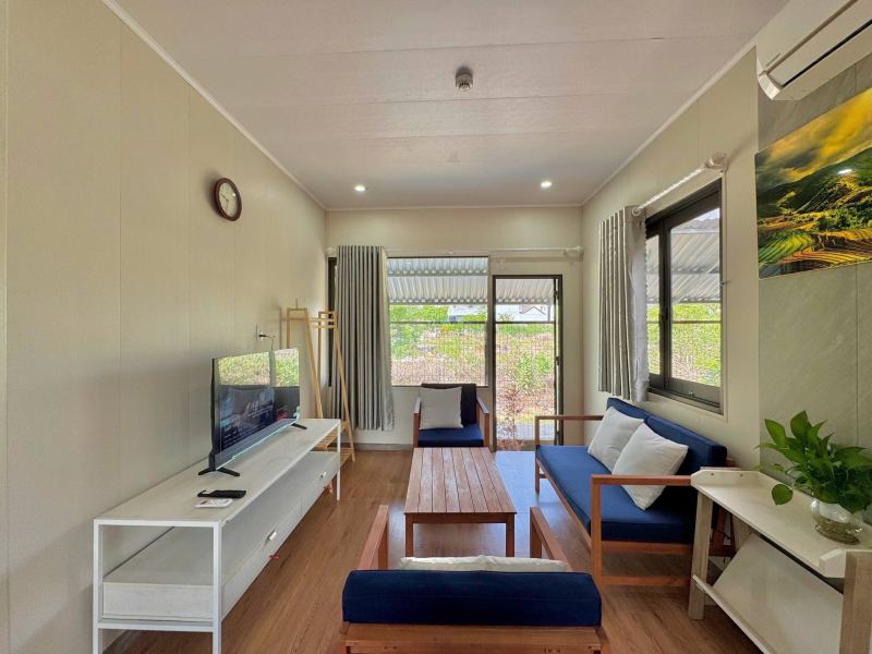 2 Bedroom House on Tran Huu Duc Street