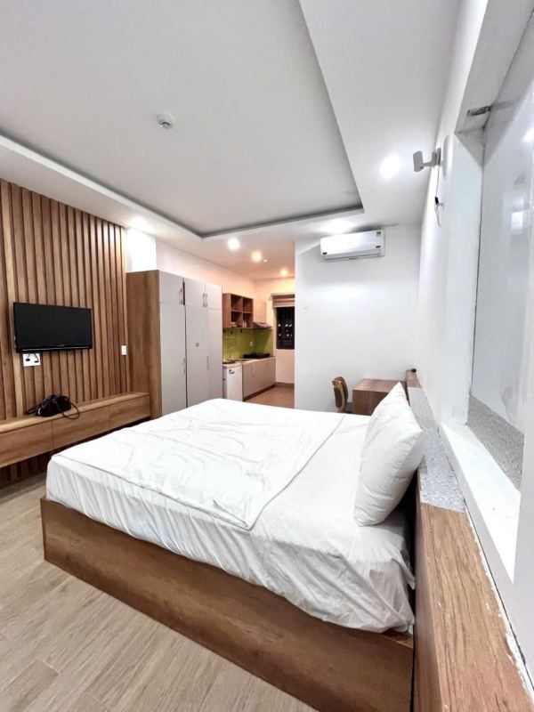 Studio Apartment on Ha Thi Than Street