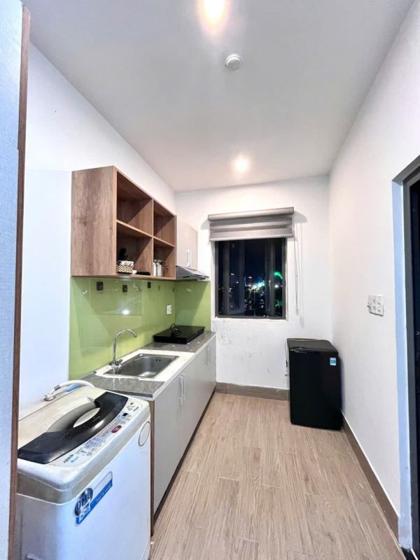 Studio Apartment on Ha Thi Than Street