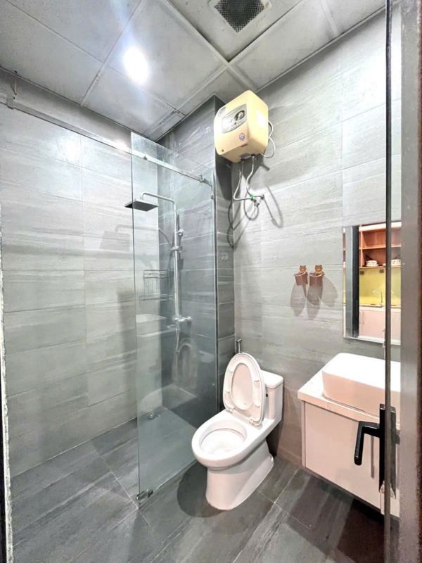 Studio Apartment on Ha Thi Than Street