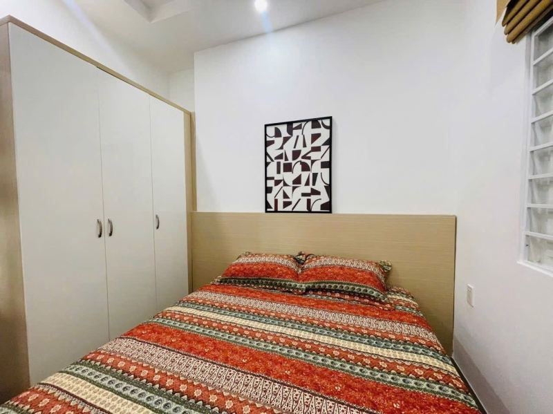 2-Bedroom Apartment in Oceanus