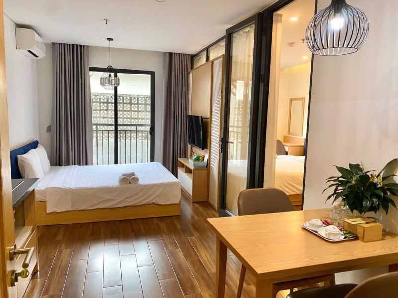2-Bedroom Apartment on Khue My Dong 4 Street