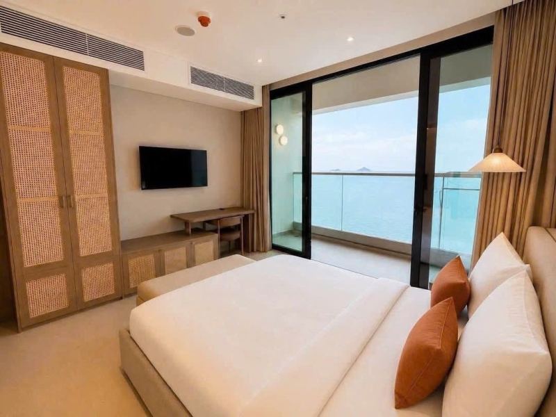 1-Bedroom Apartment in Libera Complex