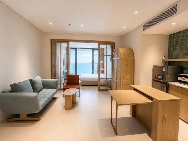 1-Bedroom Apartment in Libera Complex