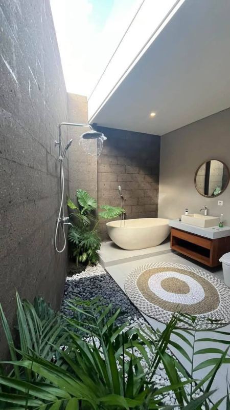 New 2-Bedroom Villa in Canggu