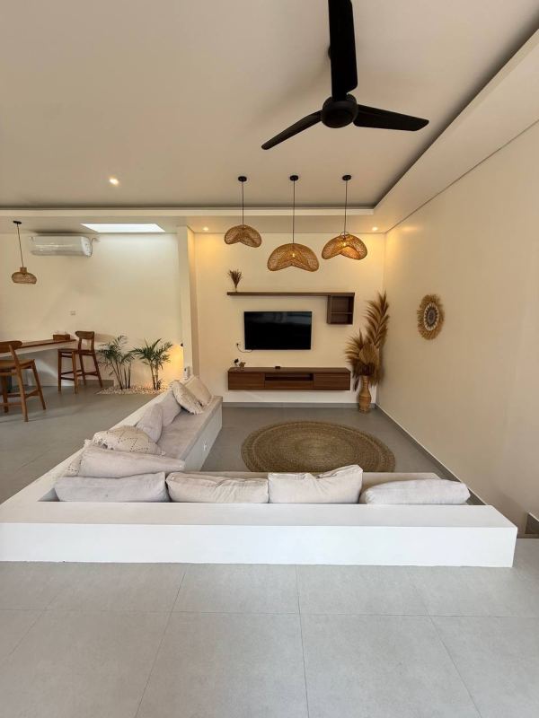 New 2-Bedroom Villa in Canggu